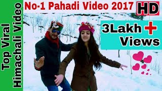 Latest Jaunsari Himachali Video Song 2021  Sada Raigo Bouwe सदा रइगो बोउवे  Karun Bangani  Y S [upl. by Raynard]