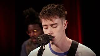 Hippo Campus  Doubt  9182018  Paste Studios  New York NY [upl. by Adnaluoy621]