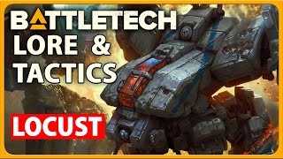 The Mercenary Guide to BattleTech  LOCUST [upl. by Noeruat]