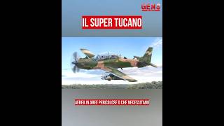 Il Super Tucano  il controllore dellAmazzonia [upl. by Labannah]