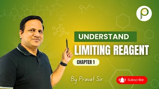 Limiting Reagent Explained Odia  Pravat Chemistry [upl. by Sergias]