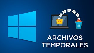 Cómo eliminar Archivos Temporales en Windows 11 [upl. by Ebbarta863]