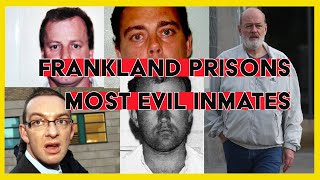 FRANKLAND PRISON  THE MOST NOTORIOUS INMATES Part 2 One inmate could be free within a month [upl. by Lisab]