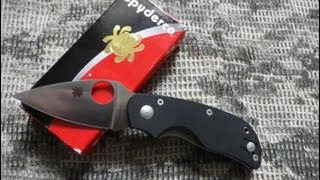 Spyderco CAT [upl. by Jac]