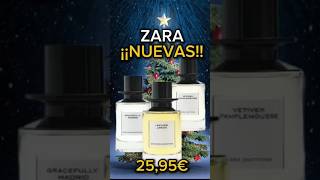 💥ZARA NUEVAS FRAGANCIAS OLFACTIVE EXCLUSIVE Y EMOTIONS perfume fragancias zara youtubeshorts [upl. by Odlonra]