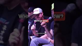 Tony Hinchcliffe Tries Roasting Shane Gillis😂😂shanegillis killtony tonyhinchcliffe mssp [upl. by Ydissac94]