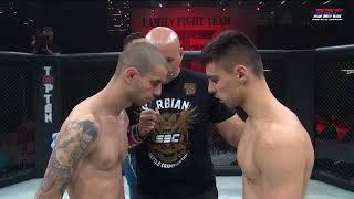 SBC 15  Zoran Bubalo vs Mateja Kosanovic  Serbian Battle Championship 15 [upl. by Girand]