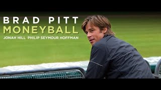 Moneyball 2011 Movie  Brad Pitt Jonah Hill Bennett Miller  Moneyball Movie Full Facts Review [upl. by Gnes101]