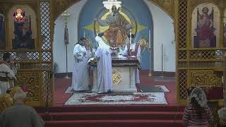 St Maurice Coptic Orthodox Church Live [upl. by Eniar315]