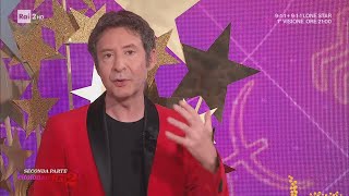 Simon amp The Stars con loroscopo della settimana  Citofonare Rai2 10032024 [upl. by Aliekat]