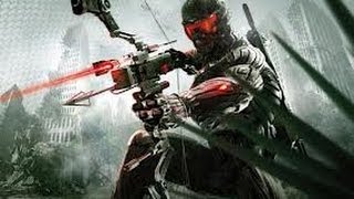 Crysis 3 Predator Bow Gameplay [upl. by Gunar]