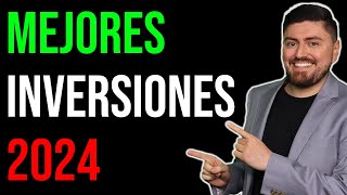 Las MEJORES INVERSIONES que puedes hacer en 2024 [upl. by Herzig]