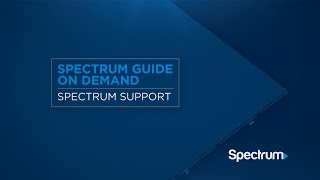 Spectrum Guide – On Demand [upl. by Larisa]