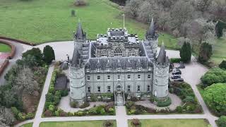 Inveraray castle [upl. by Jaquiss]