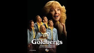 The Goldbergs  Jackie Likes Star Trek [upl. by Anilef]