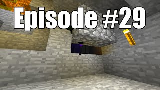 Noob survives Minecraft RLCraft 29 The farm actually works [upl. by Redan]