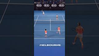 Doubles at its best  Tennis videos  youtube shortvideo [upl. by Obel321]