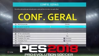 Como atualizar PES 2018 do PS3 para 2025 Option File passo a passo [upl. by Mcnair]