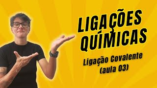 Ligação Covalente [upl. by Nylidnam]