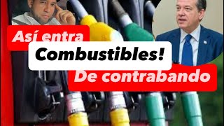 COMBUSTIBLE LEGAL E ILEGAL Así llega la gasolina a RD  Parte 1 [upl. by Jaan]