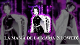 El Alfa  El Jefex El Cherry Scom  La Mama De La Mama  Slowed amp Reverb  Bass Boosted Trending [upl. by Doloritas]