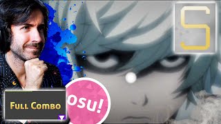 Near Theme  Death Note FC Difícil  OSU [upl. by Sherlocke]