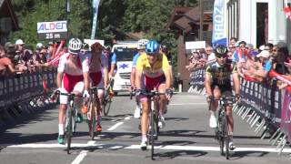 Tour de lAvenir 2016  Highlights  Etape 5 [upl. by Tu]