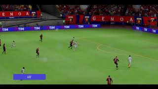 🇮🇹 Genoa vs Fiorentina 🇮🇹  Italian Serie A 2024  Week 10  2DO TIEMPO EA SPORTS FC 24 [upl. by Carn]