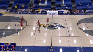 Germantown High School vs Wauwatosa East High School Womens JV Basketball [upl. by Aniat]