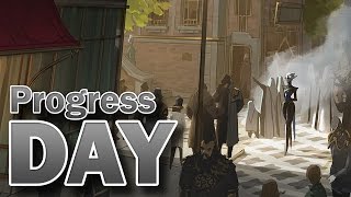 Progress Day Piltover Lore [upl. by O'Meara]