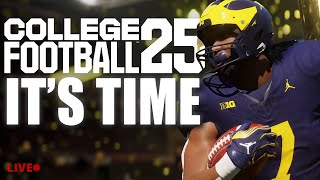 College football 25 is Basically here [upl. by Irt385]