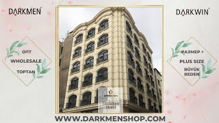 DARKMEN HOTEL Laleli İstanbul Türkiye WhatsApp 90 533 954 22 30 [upl. by Ennis]