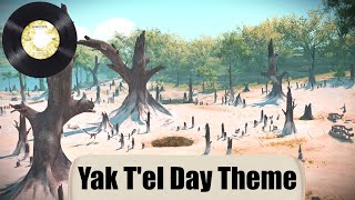 Yak Tel Day Theme  FFXIV Dawntrail OST [upl. by Aurel]