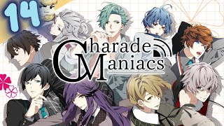 Charade Maniacs  Common Route Part 14 Sponsored By [upl. by Euqinimod832]