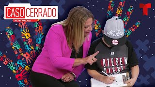 Caso Cerrado Special autism in the family  Telemundo English [upl. by Assylla]