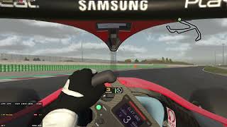 24S4 Super Formula Lights Misano Onboard lap PZ [upl. by Walke575]