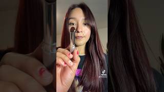 Clinique Black Honey Lipstick Review beautyreview [upl. by Ahseuqram]