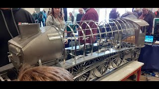 Harrogate Model Engineering and Model Rail Exhibition 2023 [upl. by Krongold]