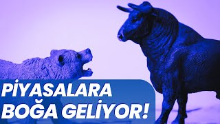 FED FAİZİ İNDİRDİ BORSA VE ALTIN HAREKETE HAZIRLANIYOR [upl. by Laspisa]