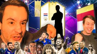 OUR BEST AND MOST CRAZIEST PACKS OF FIFA 19 IN ONE VIDEO [upl. by Lindblad987]