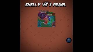 Shelly vs 3 Pearl HARD MATCH ☠️ [upl. by Dnomaid]