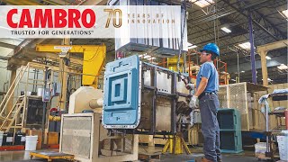 Cambro Manufacturing Company [upl. by Trebled]