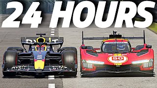 Could An F1 Car Win The 24 Hours of Le Mans [upl. by Teece391]