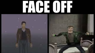 Face Off Meme Silent Hill [upl. by Llevel]