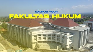 Campus Tour Gedung TamsisKampus Terpadu [upl. by Arbed]