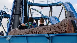 Fun Water Ride at Kern County Fair [upl. by Abehsat]