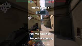 Whats the Secret to Insane Smooth Aim in Valorant valorant valorantclips valorantplays [upl. by Konrad]