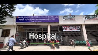 Govt Homeopathic Medical College amp HospitalMirpurDhakaBangladesh Documentary [upl. by Beisel]