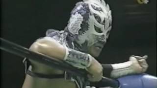 NOAH  Ultimo Dragon amp YOSSINO vs Tatsuhito Takaiwa amp Yoshihito Sasaki [upl. by Scarlet56]