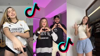 Las Mejores Tendencias y Bailes de Tik Tok I Nuevos trends tiktok 2024  Bailando TIK TOK [upl. by Agata754]